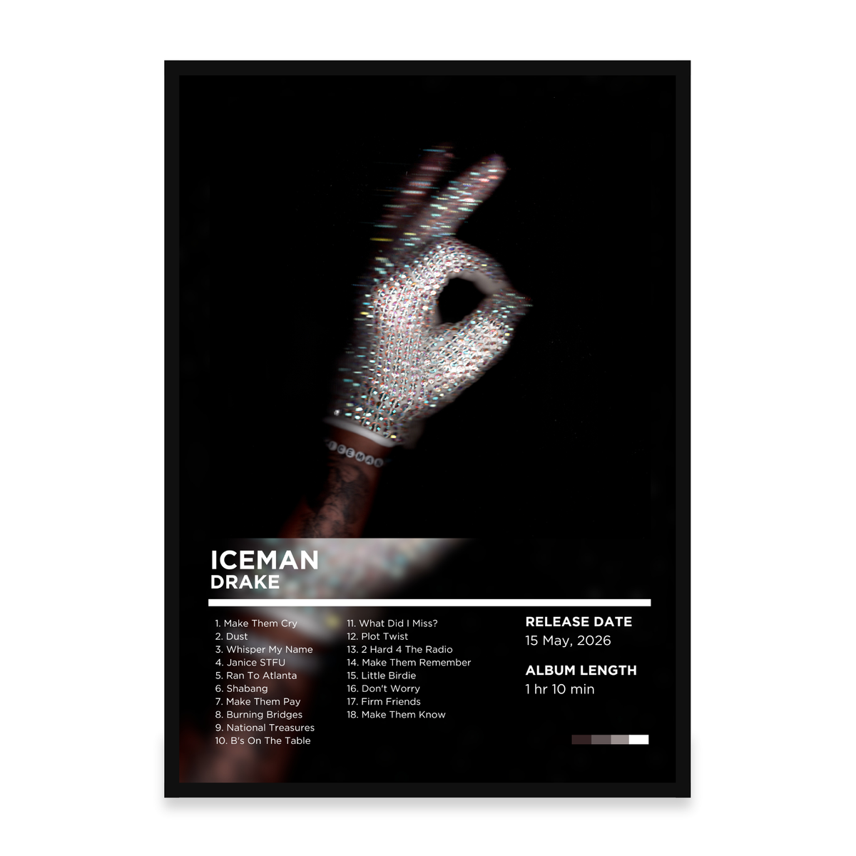 Drake – Ice Man