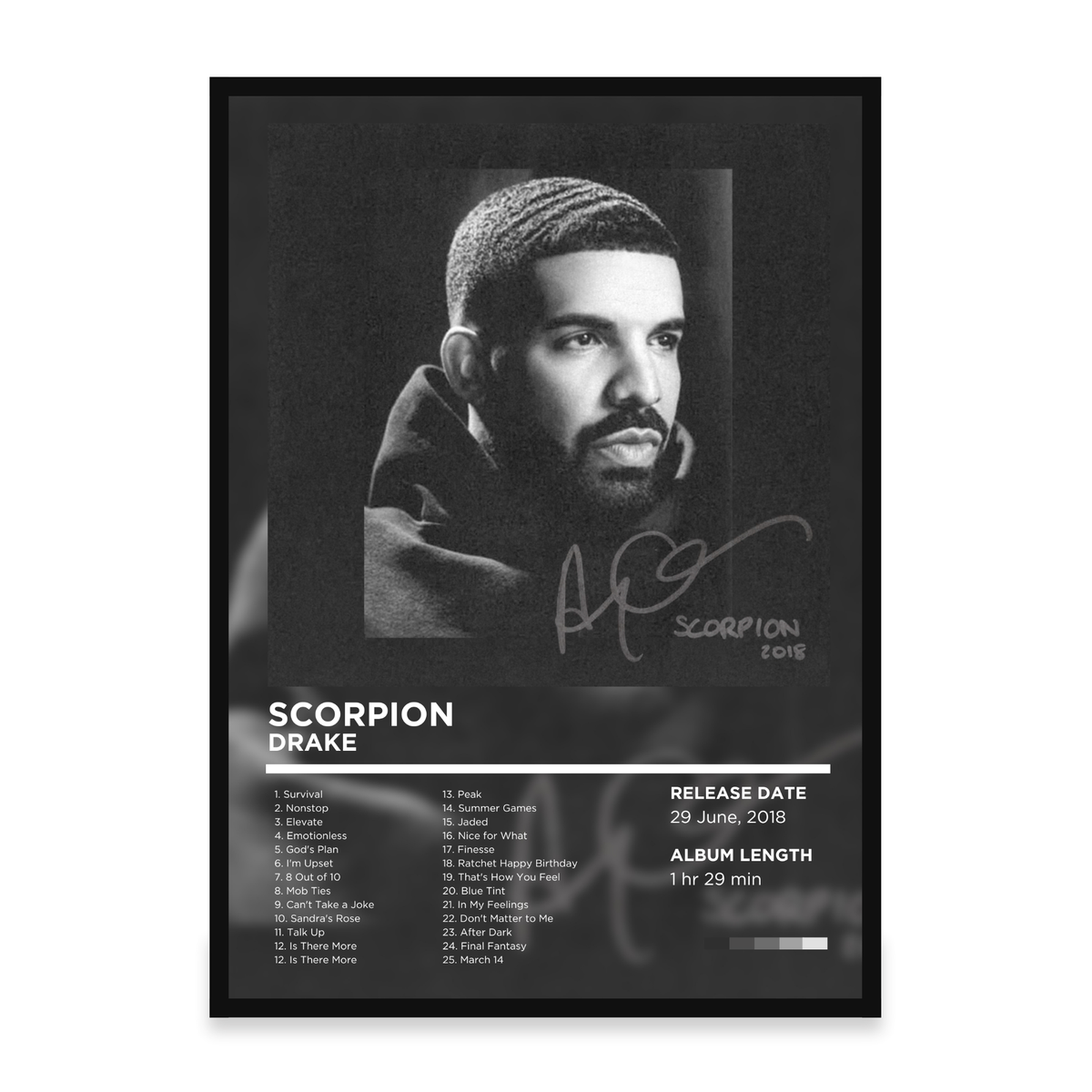 Drake – Scorpion