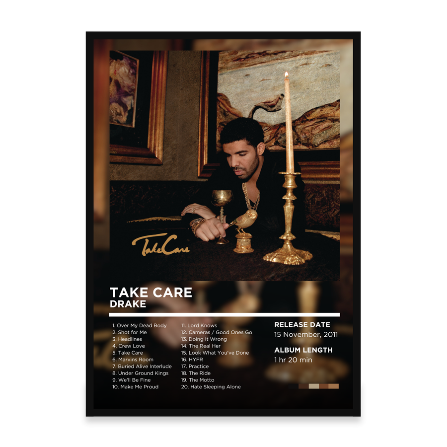 Drake – Take Care