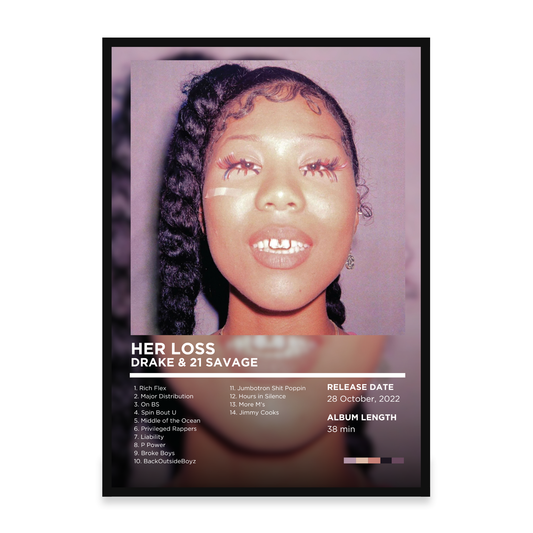 Drake – Her Loss