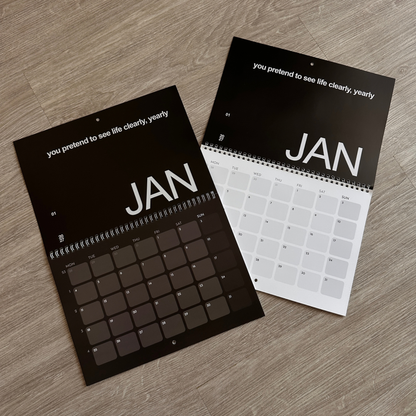 For All the Dogs — 2027 Wall Calendar