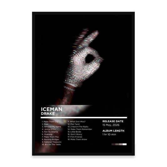 Drake – Ice Man