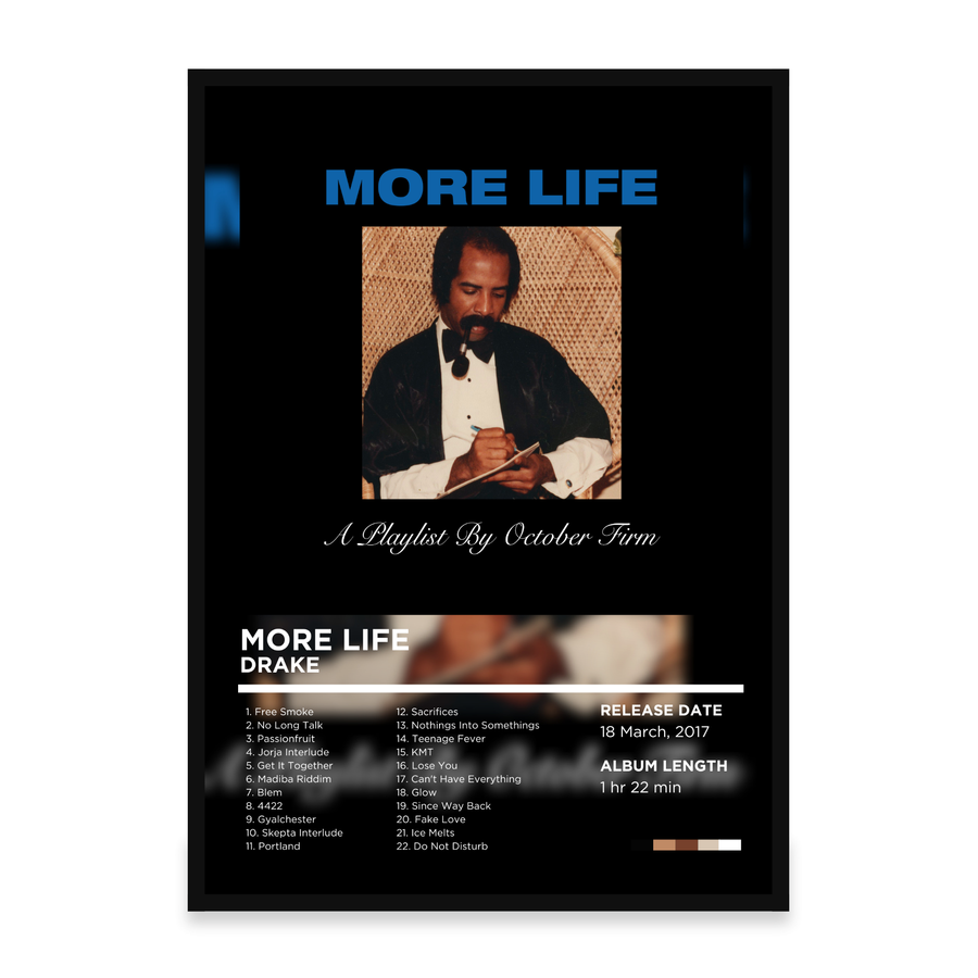 Drake – More Life