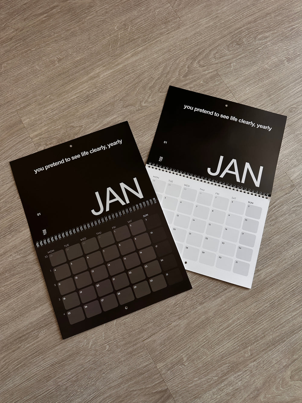 For All The Dogs — 2027 Calendar